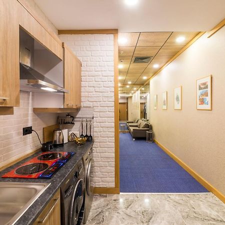 Terrace Suites Golden Horn Istanbul Bagian luar foto
