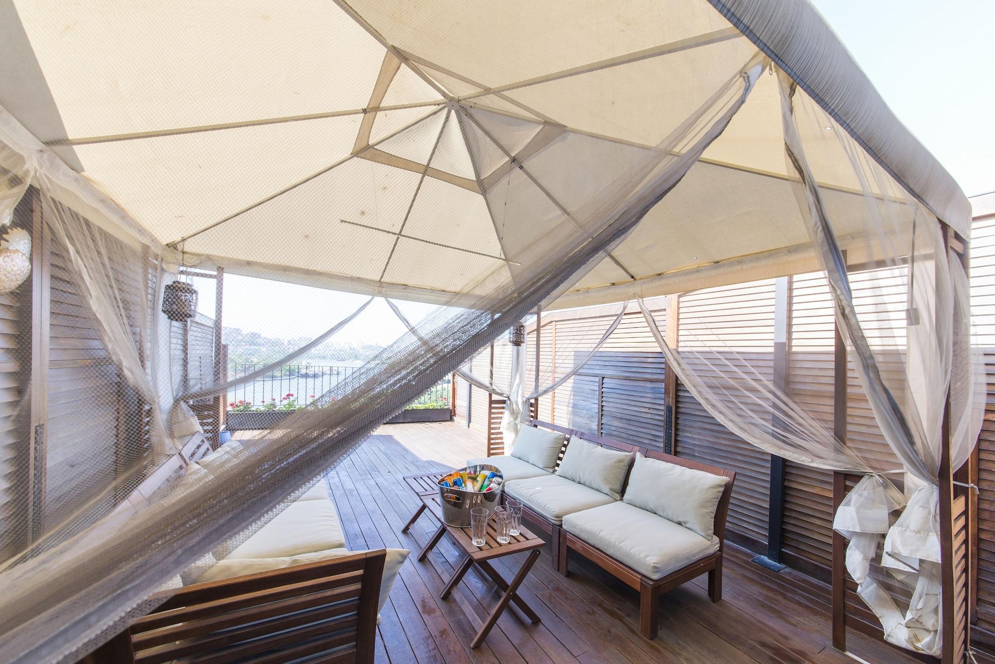 Terrace Suites Golden Horn Istanbul Bagian luar foto