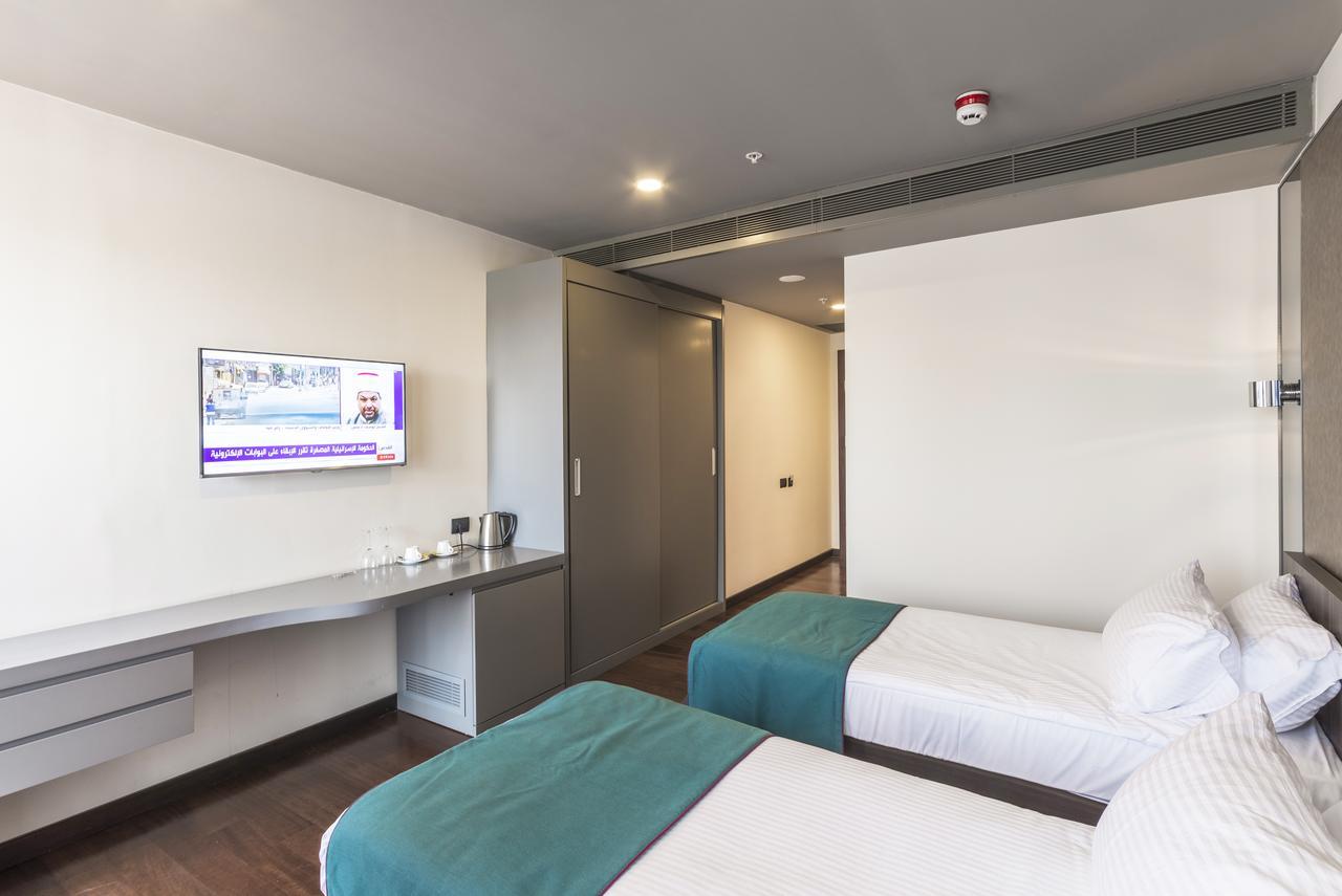 Terrace Suites Golden Horn Istanbul Bagian luar foto
