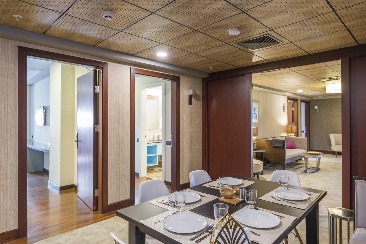 Terrace Suites Golden Horn Istanbul Bagian luar foto