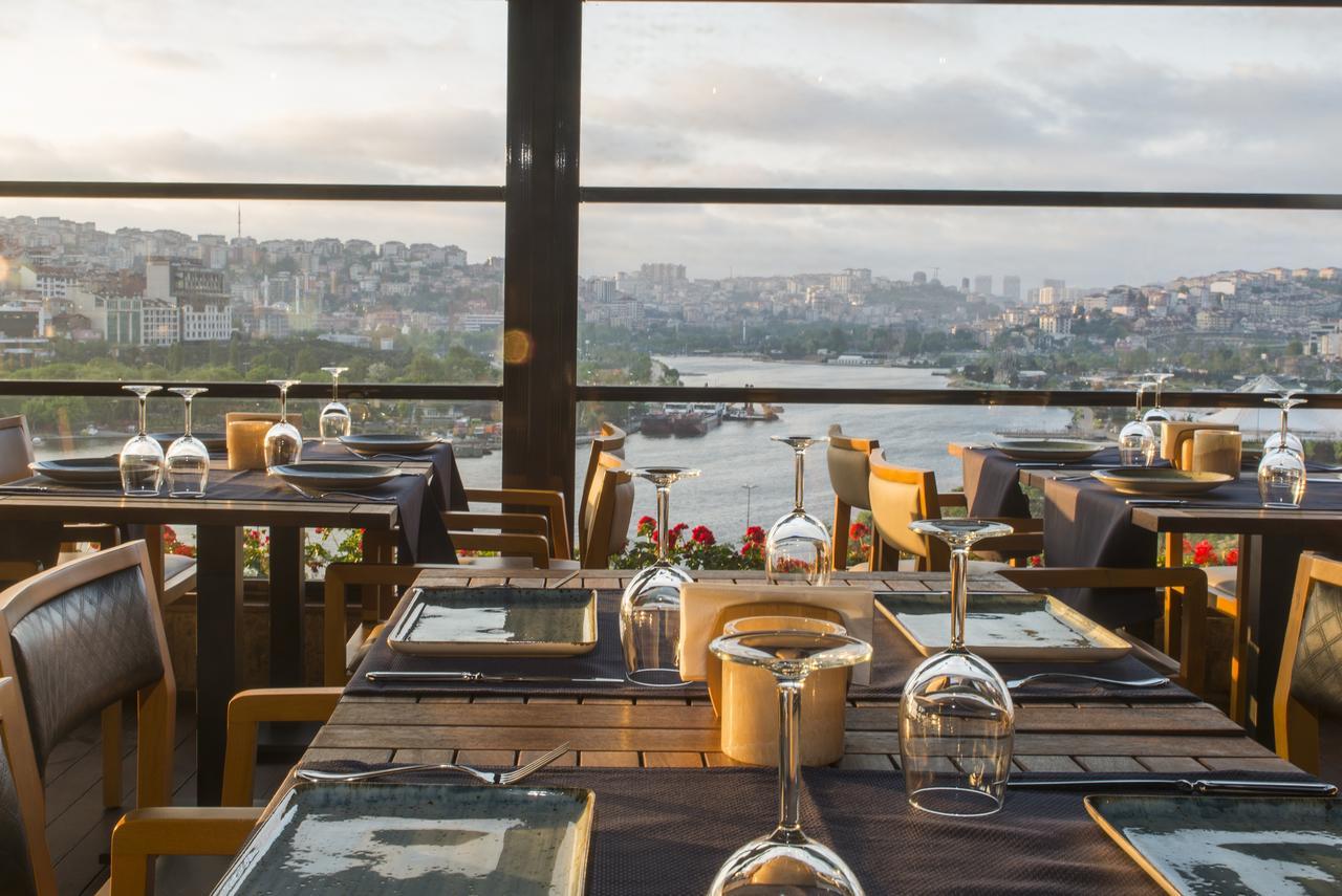 Terrace Suites Golden Horn Istanbul Bagian luar foto