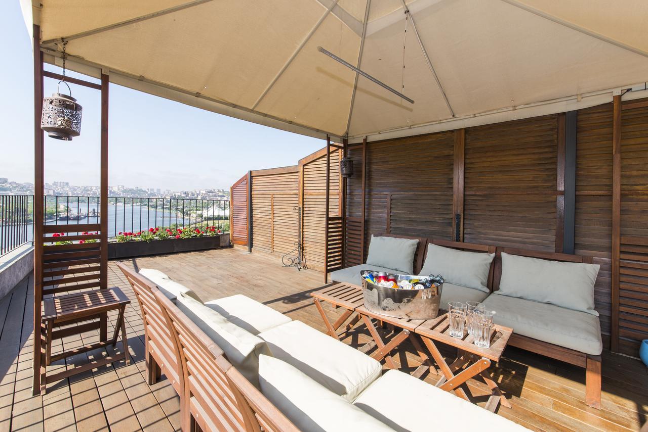 Terrace Suites Golden Horn Istanbul Bagian luar foto