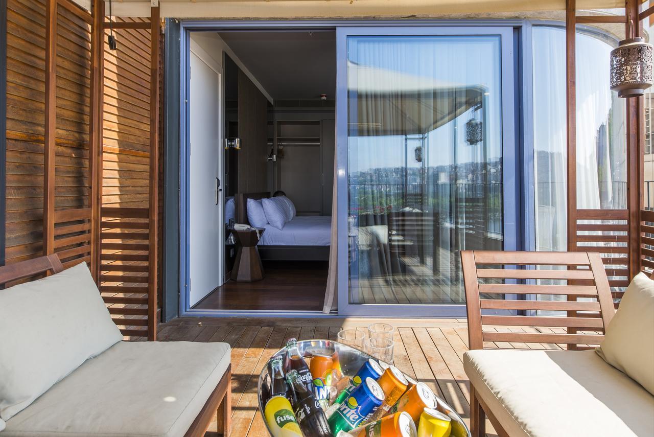 Terrace Suites Golden Horn Istanbul Bagian luar foto