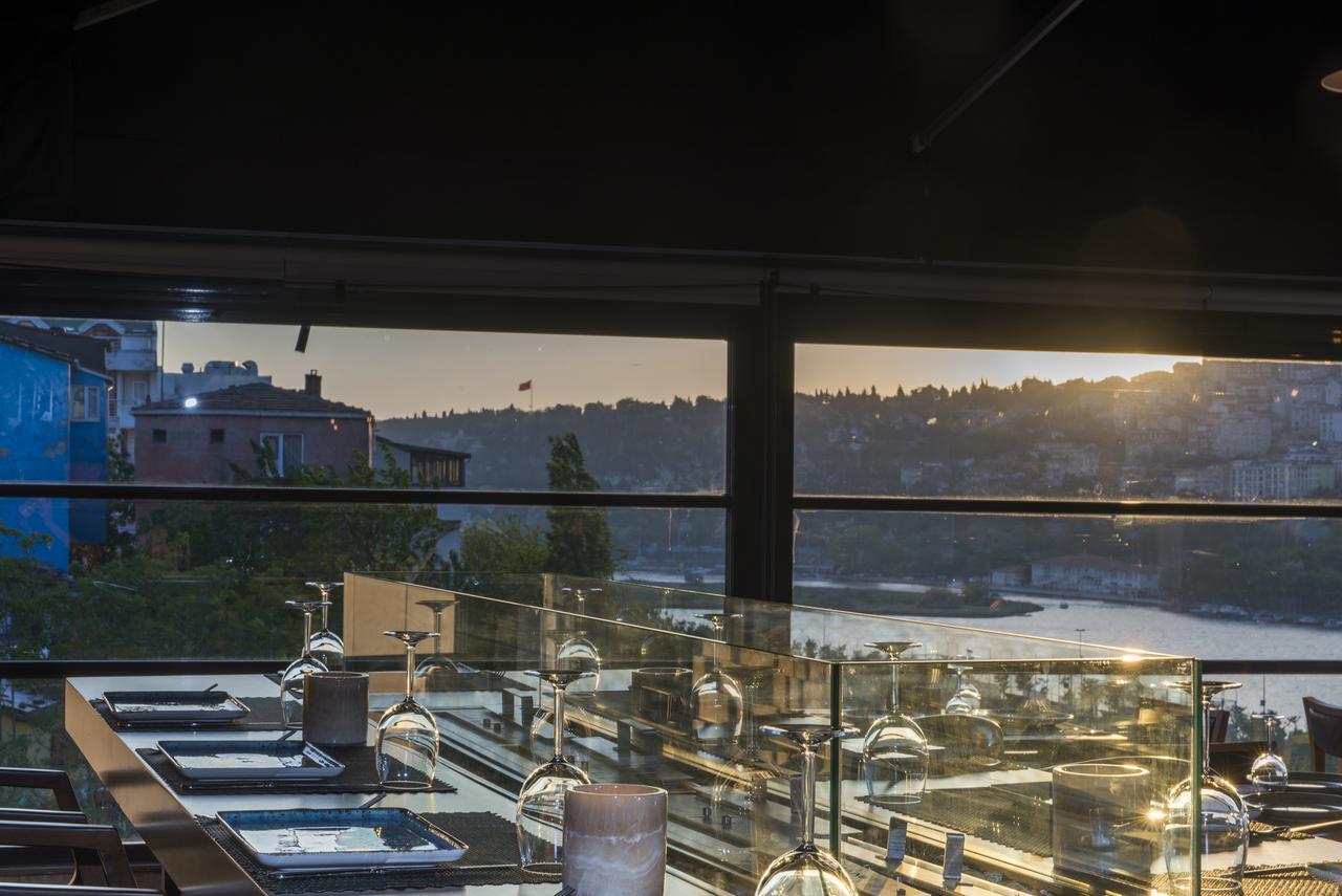 Terrace Suites Golden Horn Istanbul Bagian luar foto