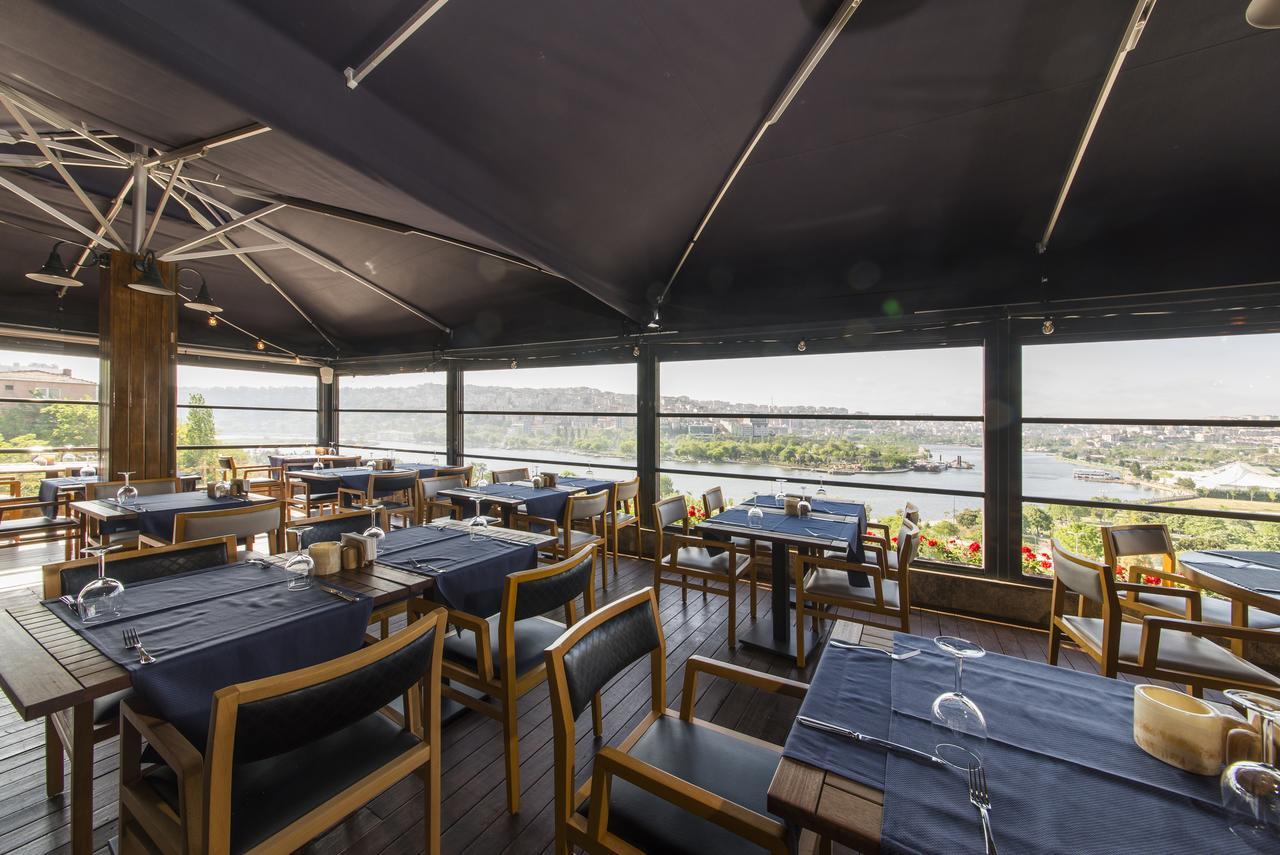 Terrace Suites Golden Horn Istanbul Bagian luar foto