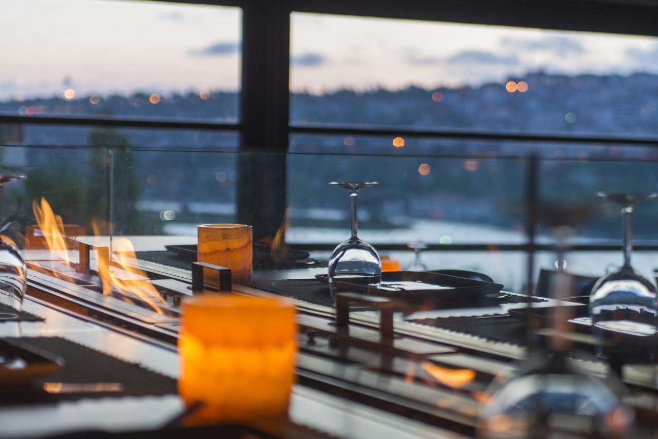 Terrace Suites Golden Horn Istanbul Bagian luar foto