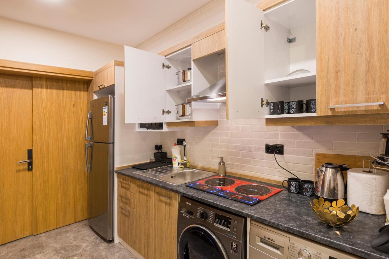 Terrace Suites Golden Horn Istanbul Bagian luar foto