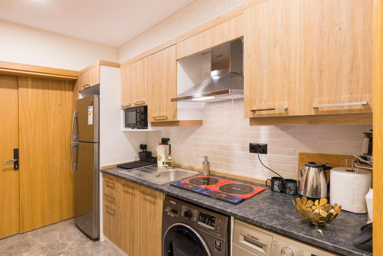 Terrace Suites Golden Horn Istanbul Bagian luar foto