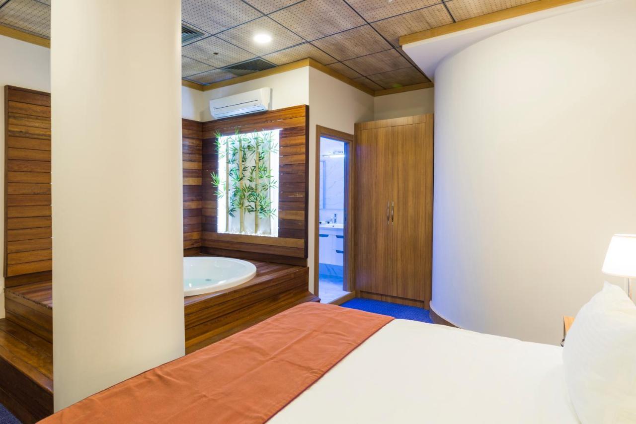 Terrace Suites Golden Horn Istanbul Bagian luar foto