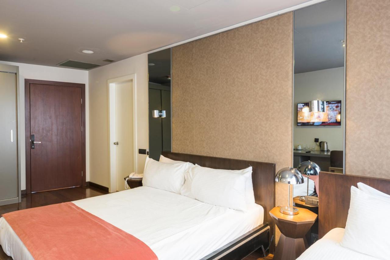 Terrace Suites Golden Horn Istanbul Bagian luar foto
