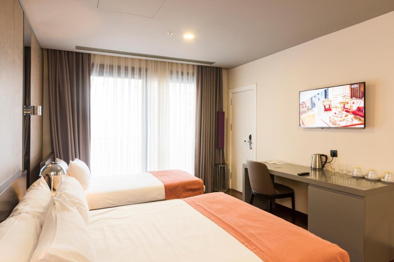 Terrace Suites Golden Horn Istanbul Bagian luar foto