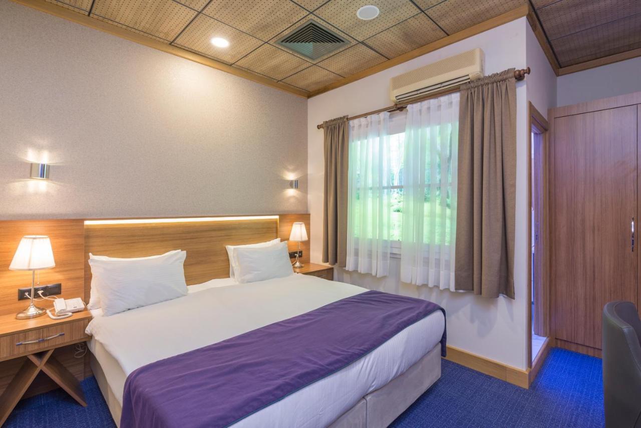Terrace Suites Golden Horn Istanbul Bagian luar foto